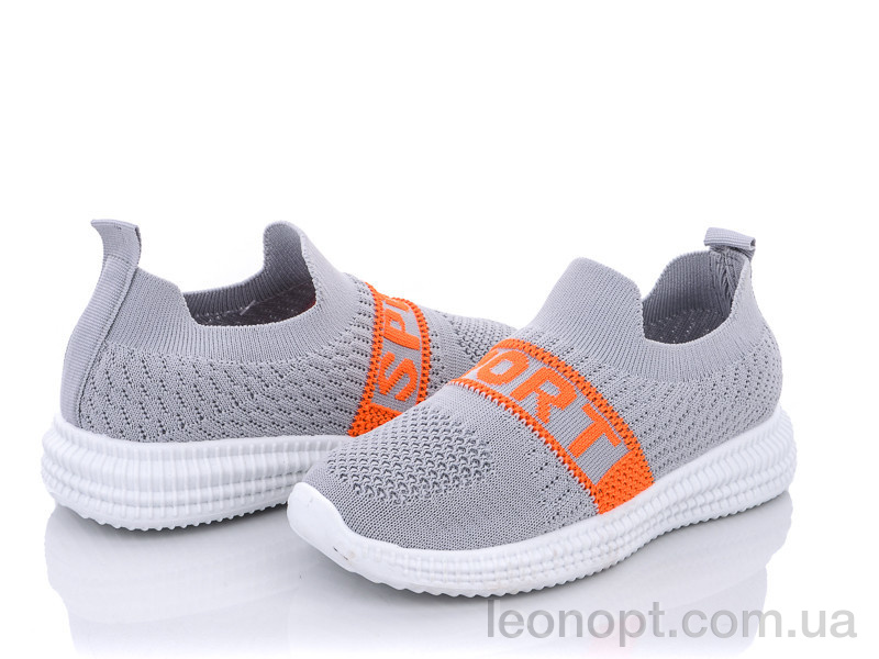 Кросівки Violeta 45-93 grey