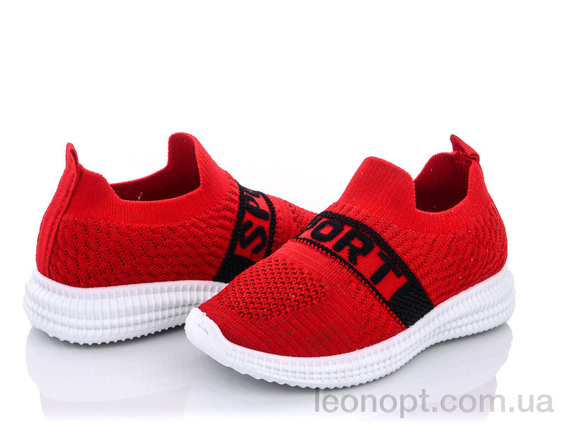 Кросівки Violeta 45-93 red