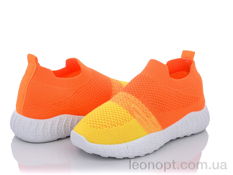 Кроссовки Violeta 45-94 orange-yellow
