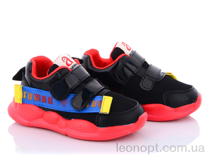 Кросівки Clibee NC105 red