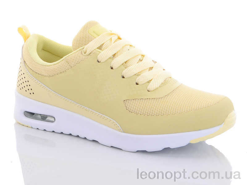 Кросівки FED 7811 yellow