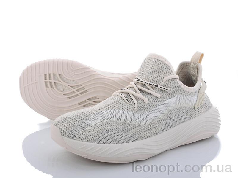 Кросівки Marlen M04 beige