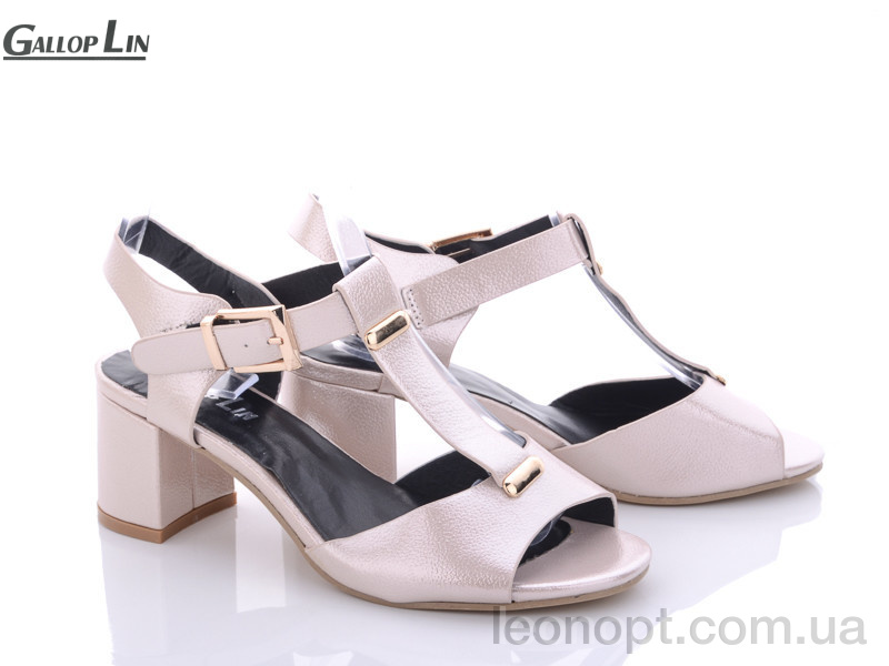 Босоніжки Gallop Lin E243