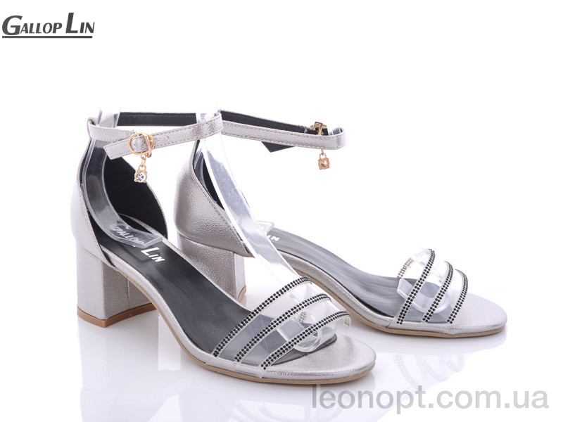 Босоніжки Gallop Lin E287