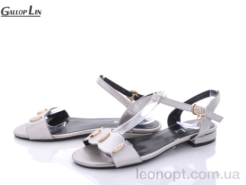 Босоніжки Gallop Lin E332
