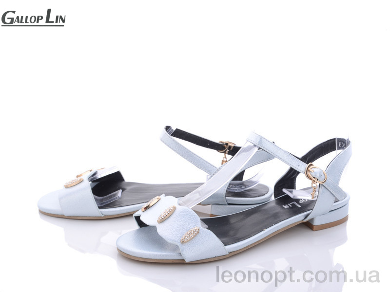 Босоніжки Gallop Lin E333