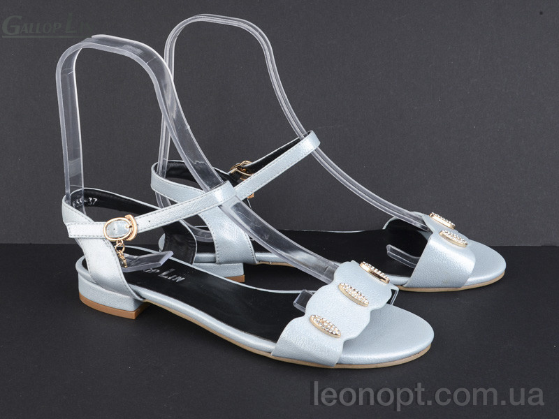 Босоніжки Gallop Lin E333