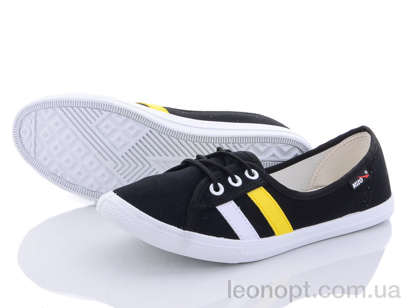 Кросівки Zelart KWS155 black