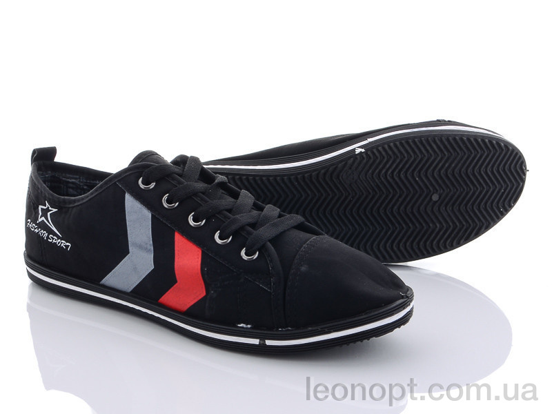 Кеди Zelart OB4103 black
