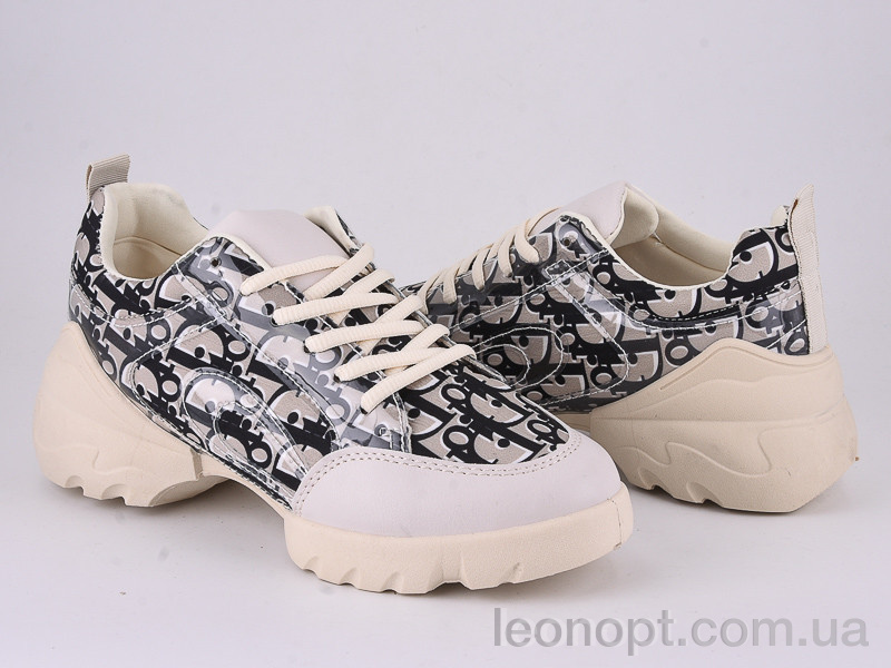 Кросівки Violeta 150-2 khaki