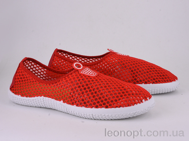 Кросівки Violeta 16-19 red