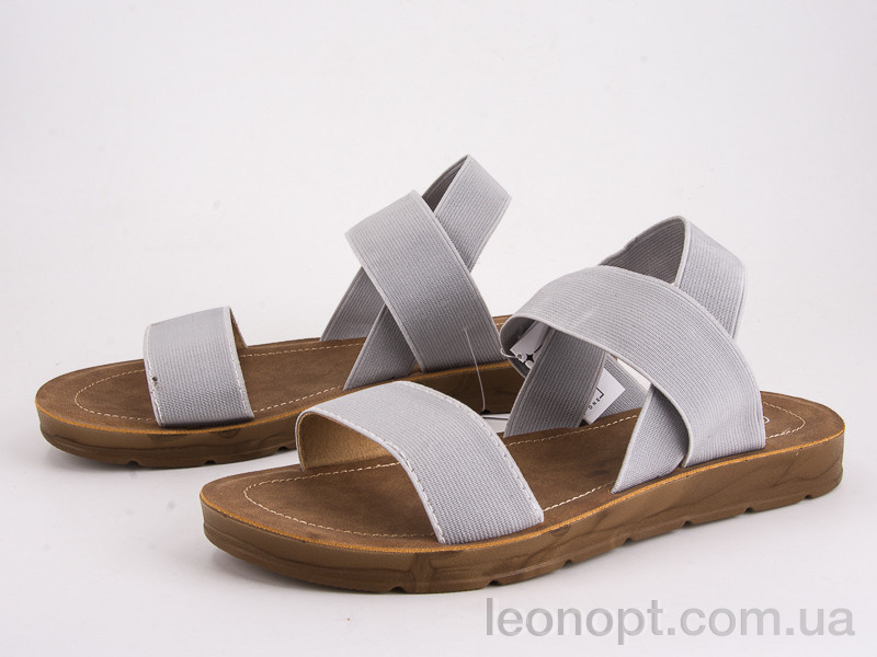 Босоніжки Violeta 8-302 grey