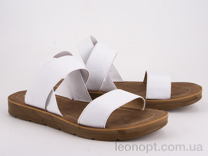 Босоніжки Violeta 8-302 white