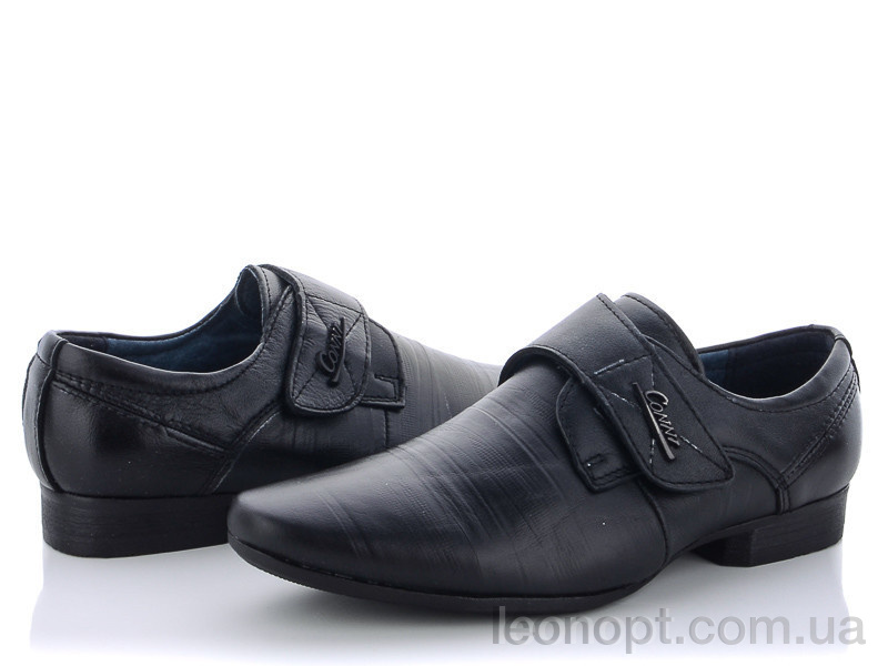 Туфлі Мир A98 black