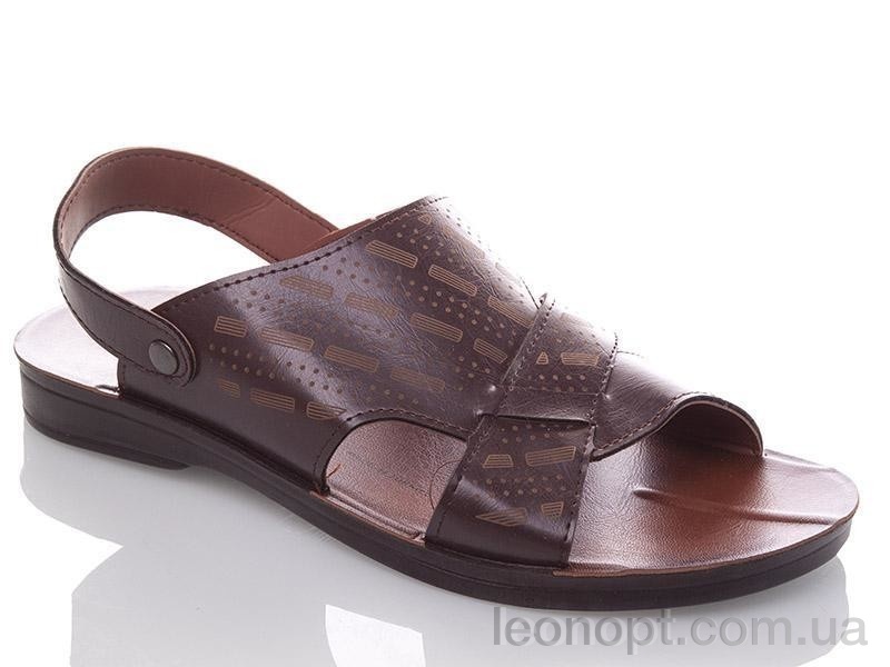 Сандалі DeMur M5880 brown