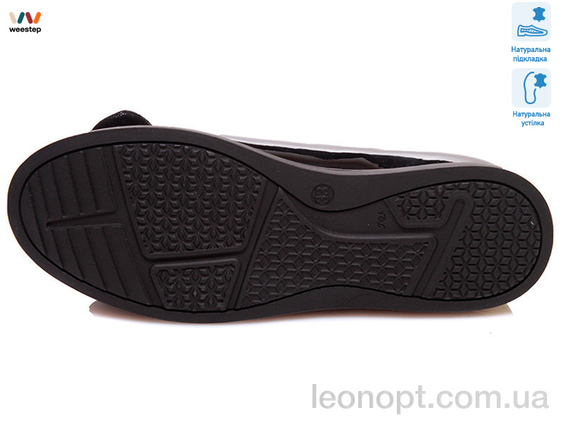 Туфлі Weestep R967254181 BK