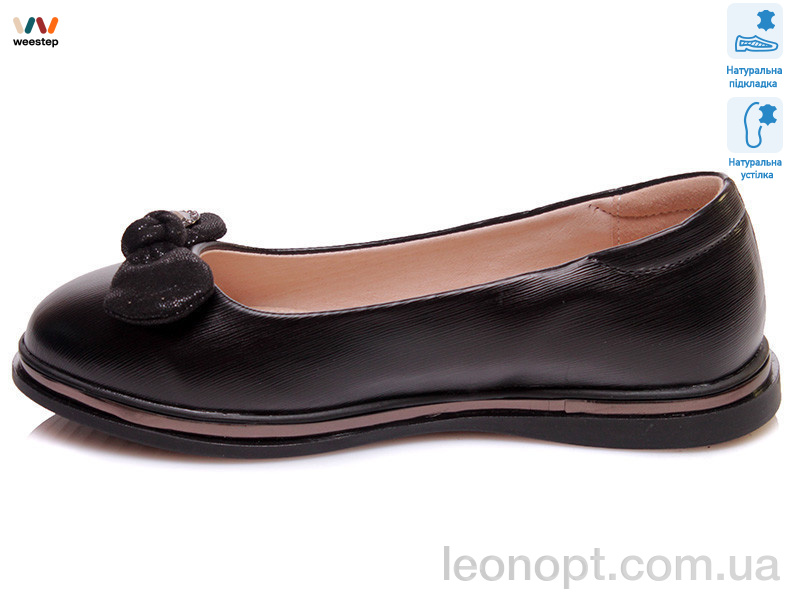 Туфлі Weestep R967254181 BKP