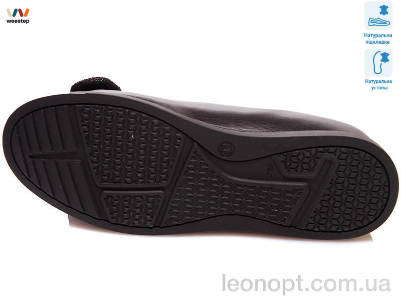 Туфлі Weestep R967254181 BKP