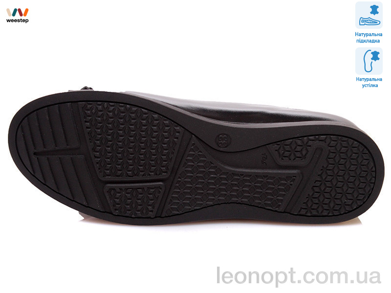 Туфлі Weestep R967254182 BKP