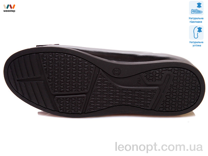 Туфлі Weestep R967254183 BKP