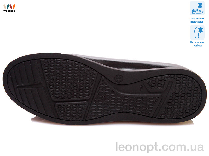 Туфлі Weestep R967254185 BKP