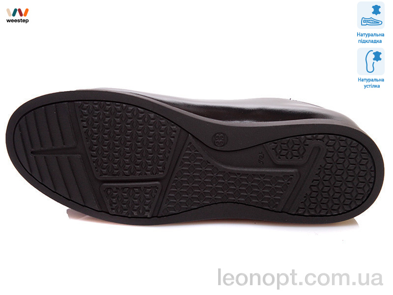 Туфлі Weestep R967254186 BKP