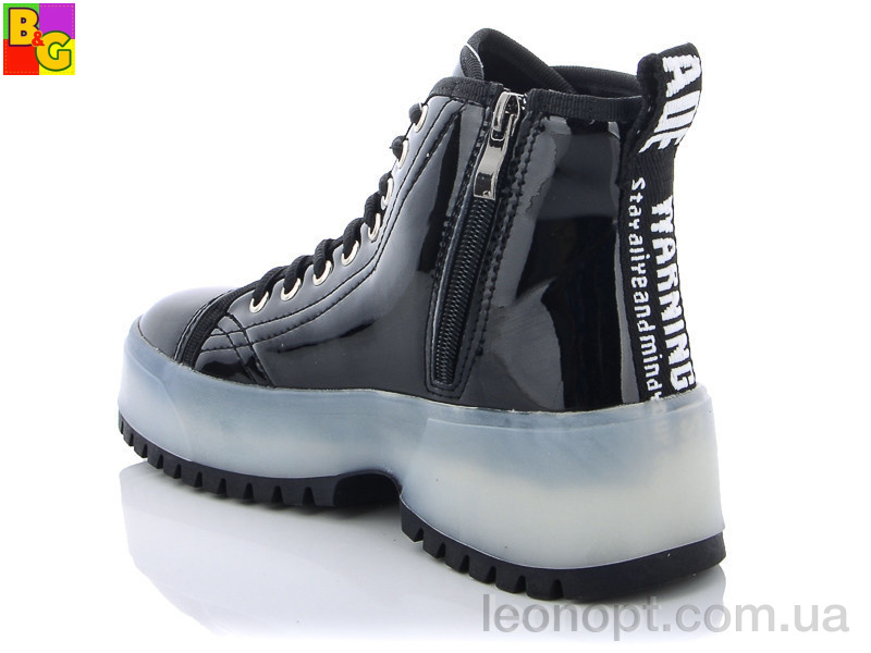 Черевики BG BSK21-43-04