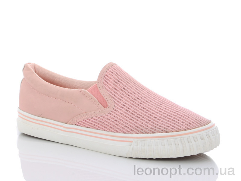 Слипоны Lion CH0-3 pink