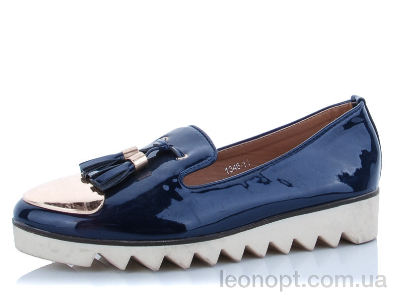 Туфли Lion 1346-11 blue