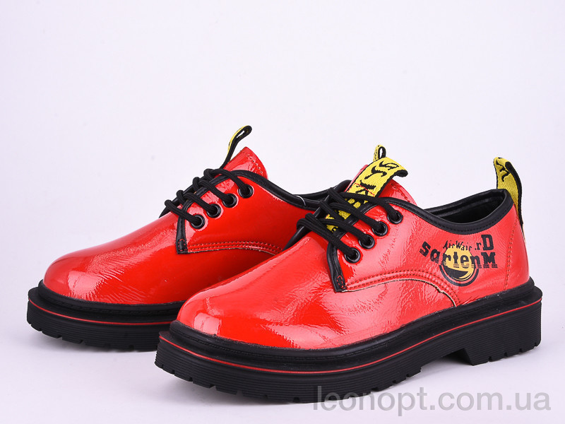 Туфлі Violeta 168-17 red