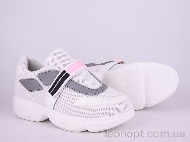 Кросівки Violeta 168-13 white
