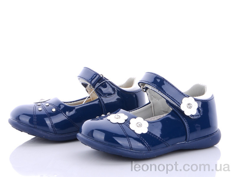Туфли Clibee D502 blue