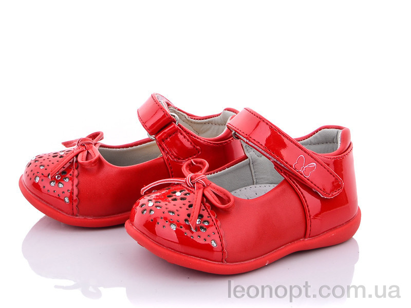 Туфлі Clibee D2 red