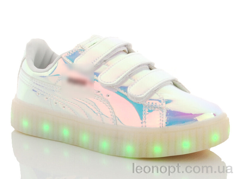 Кроссовки Enigma W258 LED
