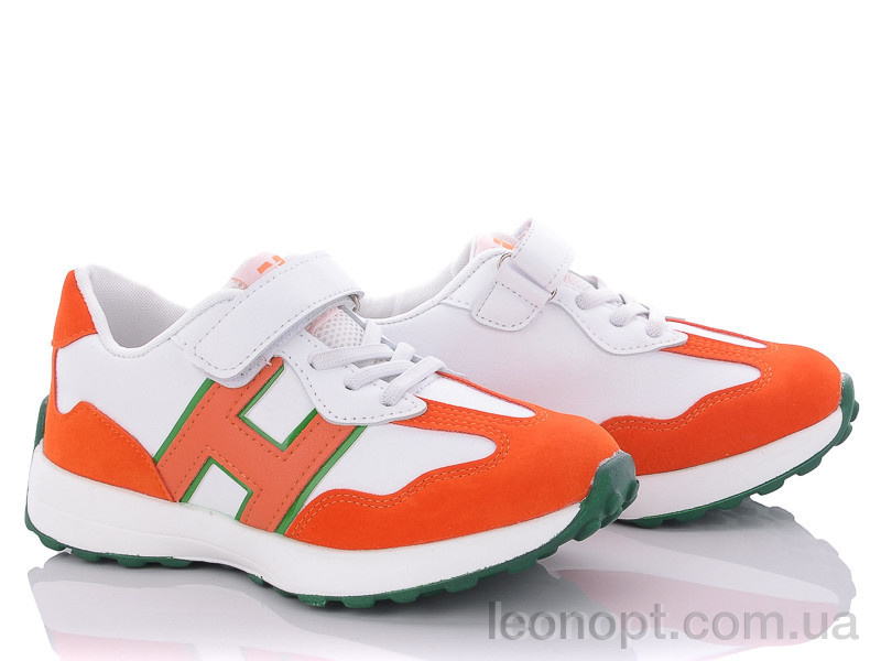 Кросівки Violeta 168-40 orange