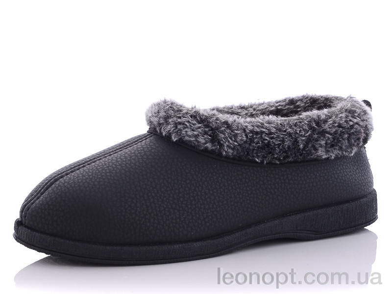 Капці Slippers К2205 черный