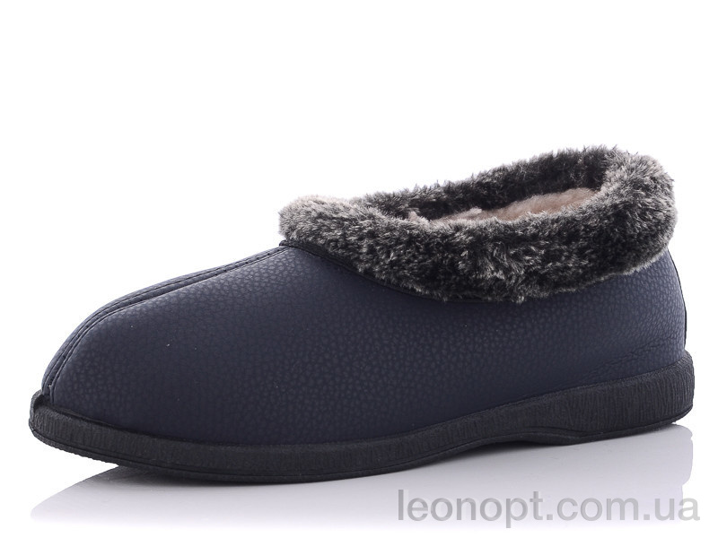 Капці Slippers К2205 синий