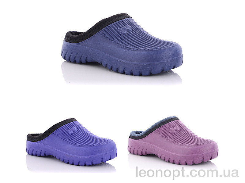 Шльопанці Slippers C41 mix