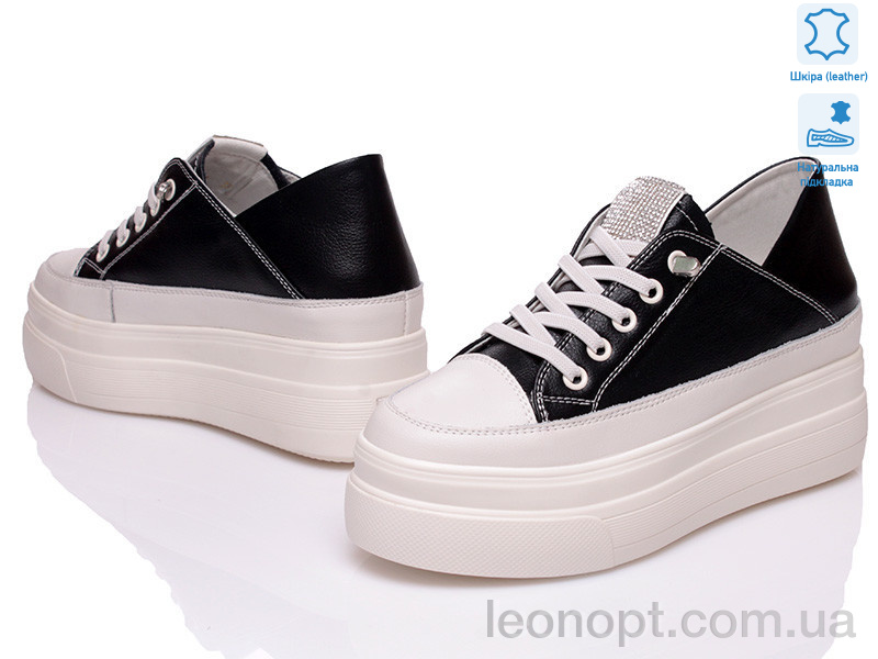 Кеди Prime-Opt Prime ZSL7763 BLACK