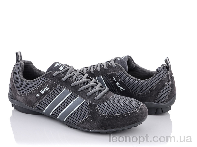 Кросівки Dan Marest 55156 grey