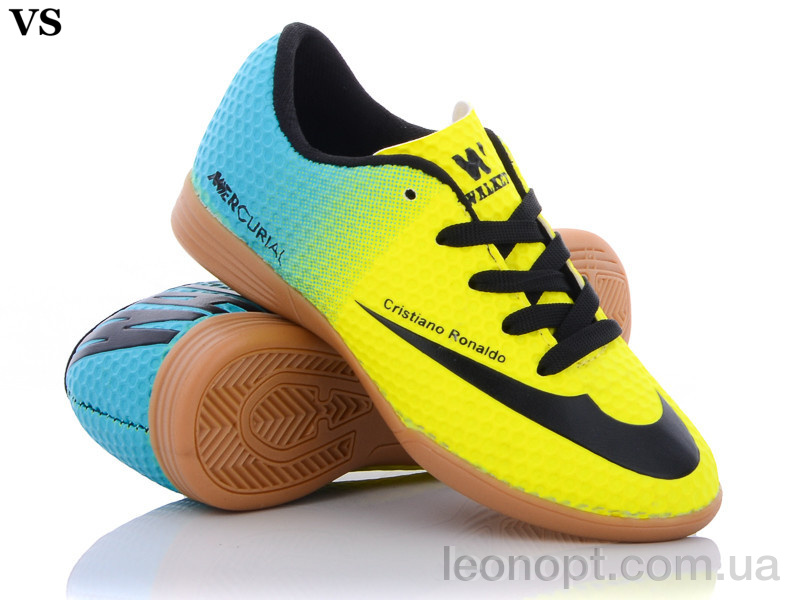 Футбольне взуття VS Mercurial 31(31-35)