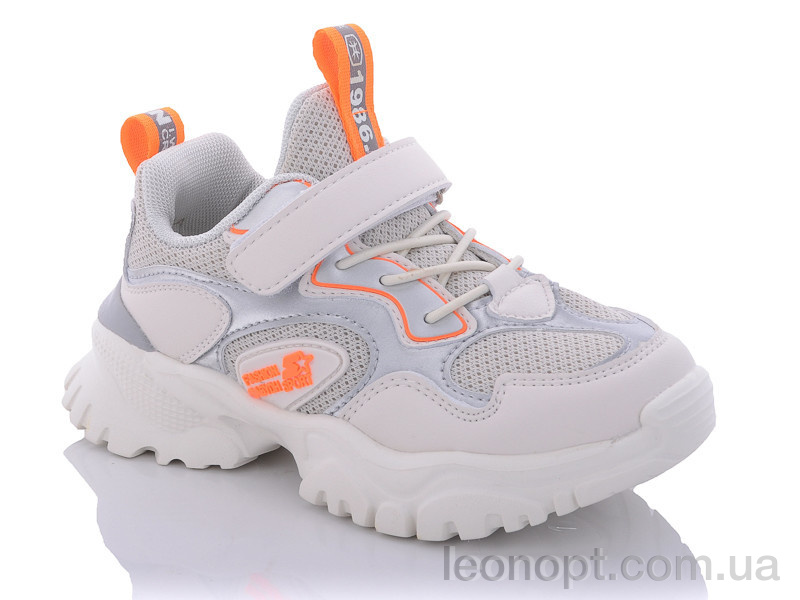 Кросівки Buddy Sheep 1-B grey