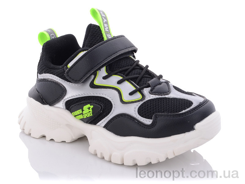 Кросівки Buddy Sheep 1-B black