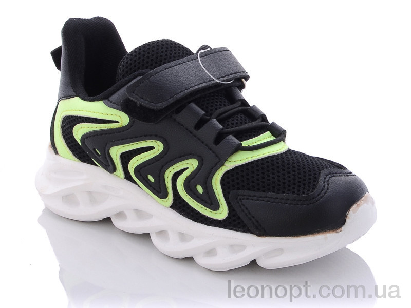 Кросівки Buddy Sheep 1-B8 black (10)