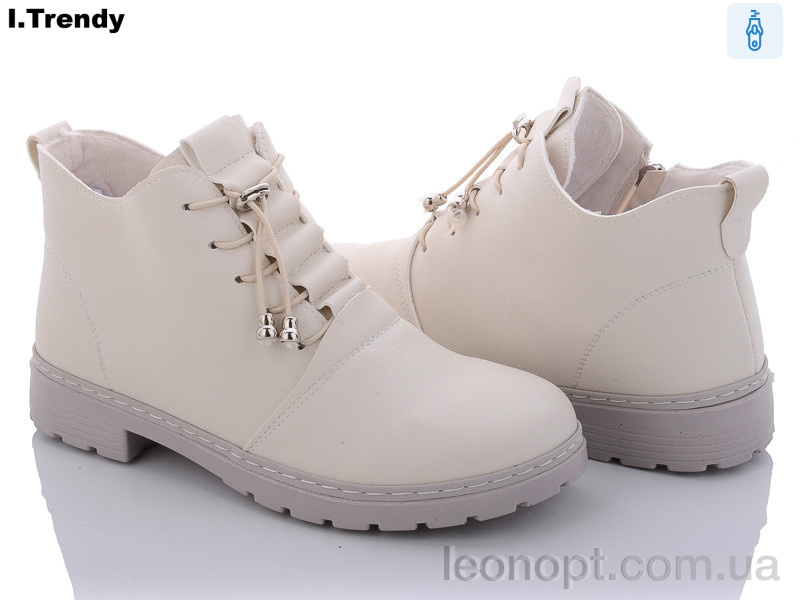 Ботинки Trendy BK79-2beige