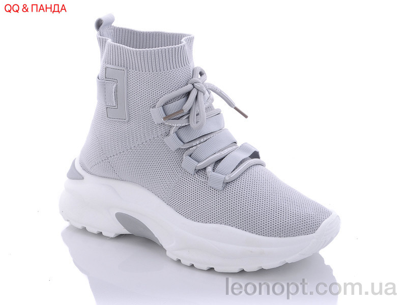 Кроссовки QQ shoes BK25-3 grey old
