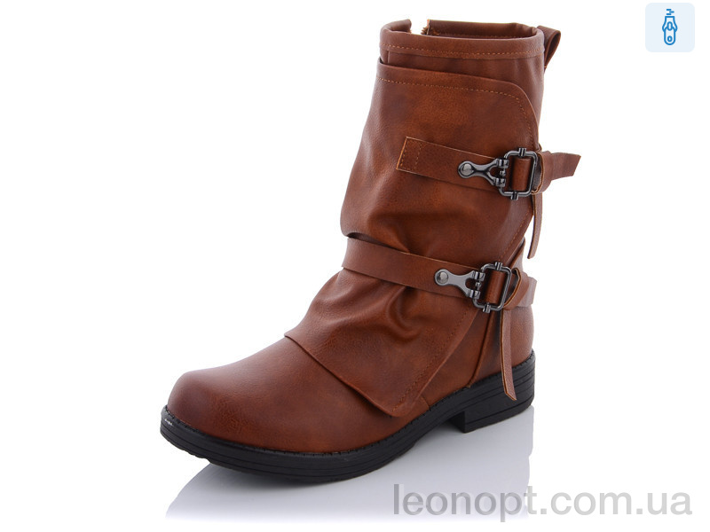 Ботинки Lion 2049 brown