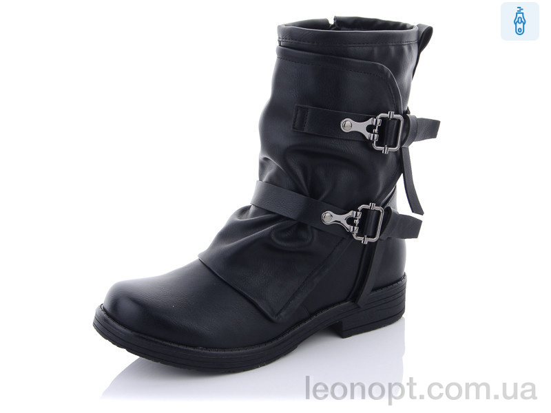 Ботинки Lion 2049 black