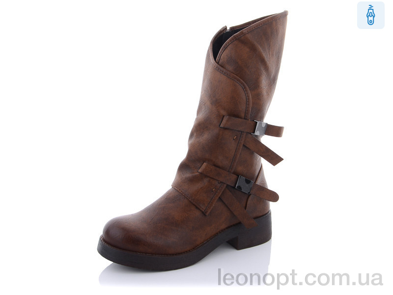 Сапоги Lion 2007brown