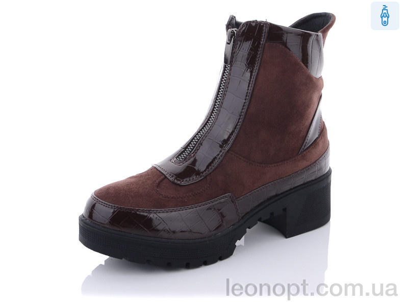 Ботинки Lion 2038-1 brown
